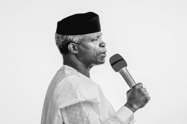 Africa CDC appoints Osinbajo as senior strategic adviser