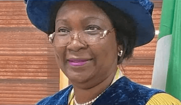 NANS honours LASU VC Prof. Olatunji-Bello
