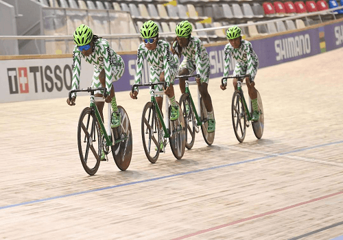 Cyclists gear up for National Track Championship