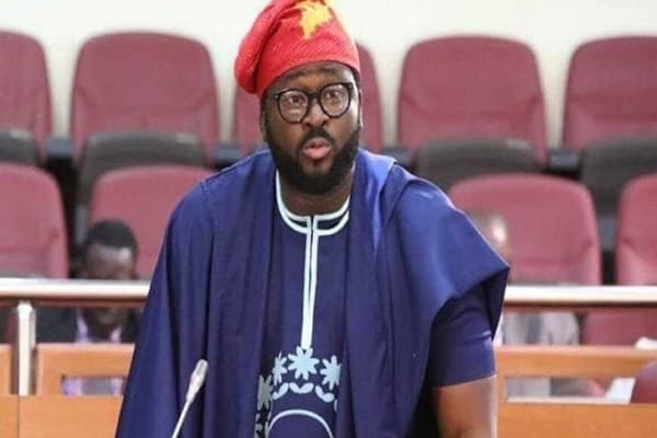 Desmond Elliot seeks fourth term in Lagos Assembly, picks nomination form