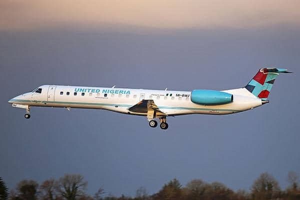 Bird Strike: United Nigeria grounds three aircrafts in 48 hours 