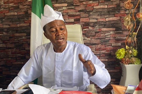 2027: Ibadan Mogaji Gbolagade declares bid for Oluyole federal seat