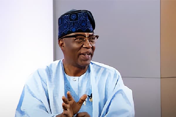 Ogun APC caucus meeting: Party discipline must not be mistaken for victimisation, Aduwo cautions Gbenga Daniel 