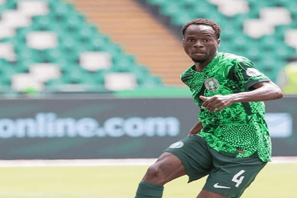 Alhassan Yusuf earns MLS recognition