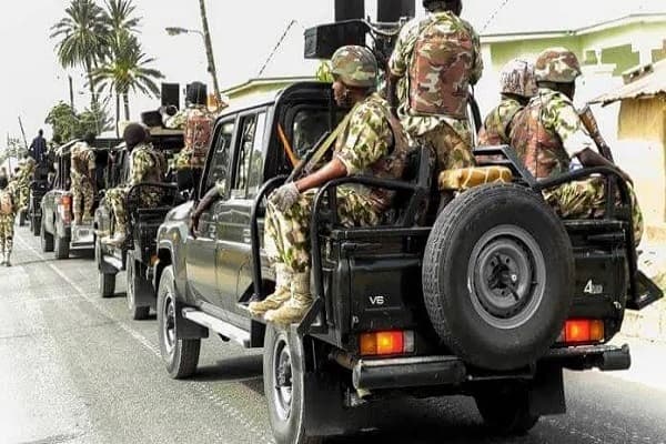 DHQ: Commanding officer, six soldiers die in IED explosion
