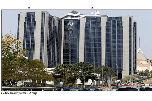 CBN wins Central Bank of the Year 2026 for turning economy around