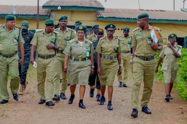 PPDC trains Correctional officers on digital system to improve inmate management