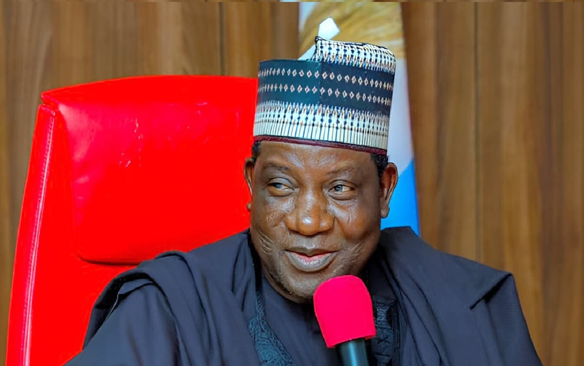 Tinubu celebrates Lalong’s on birthday, hails his leadership, reconciliation efforts