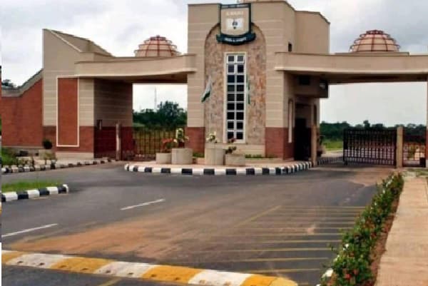 KWASU promotes 45 to professorial cadre
