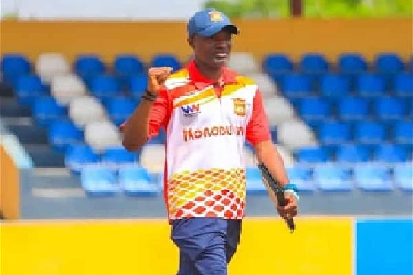 Ozebagbe affirms Ikorodu City’s aspiration  for NPFL  title