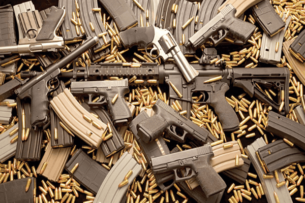 FG moves to curb arms proliferation, destroys 16,000 illicit weapons