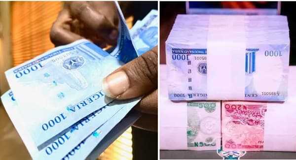 Naira exchanges at N1,385/$ in renewed rally