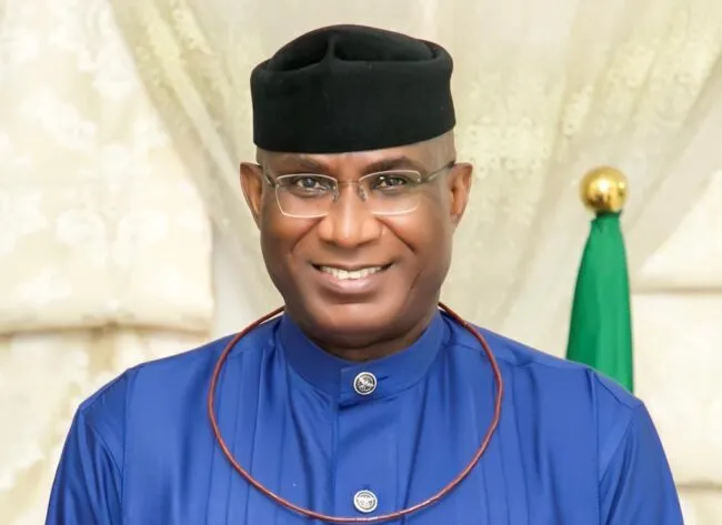 Omo-Agege to contest Delta Central Senate seat