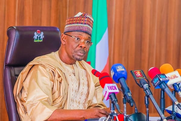 2027: Nasarawa APC lawmakers back Sule’s choice of Wadada as preferred aspirant