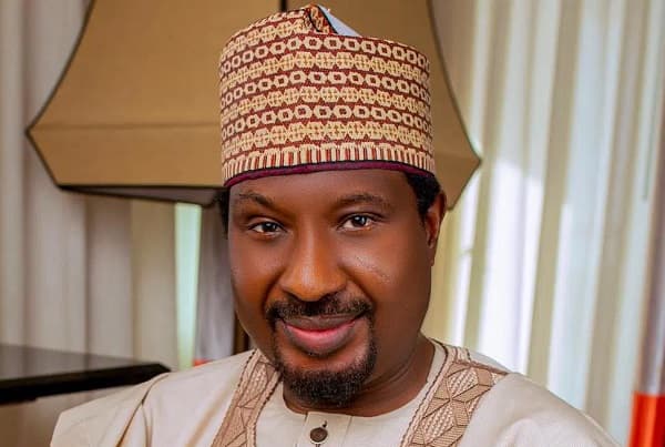 Easter: Barau felicitates Christians, seeks support for Tinubu