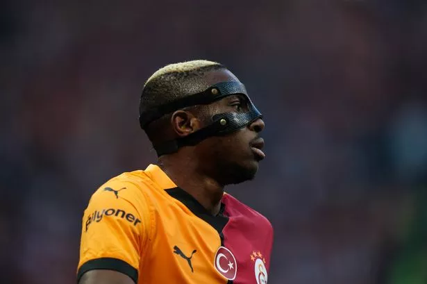 Turkish Cup: Osimhen cleared for Gala comeback as Madrid join race for ace  striker