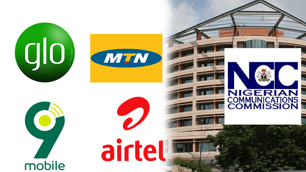 JUST IN: Telcos begin compensation payments for poor service today, says NCC