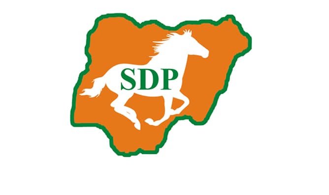 SDP: Gombe remains national chairman