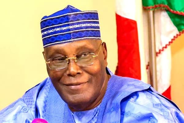 What is Atiku up to?