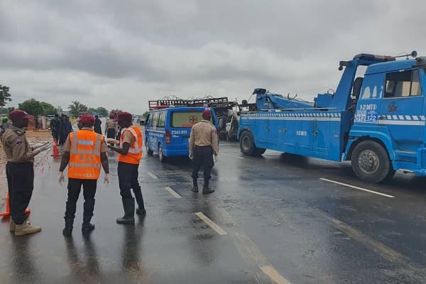 Report: Southwest, Northcentral lead in road crashes