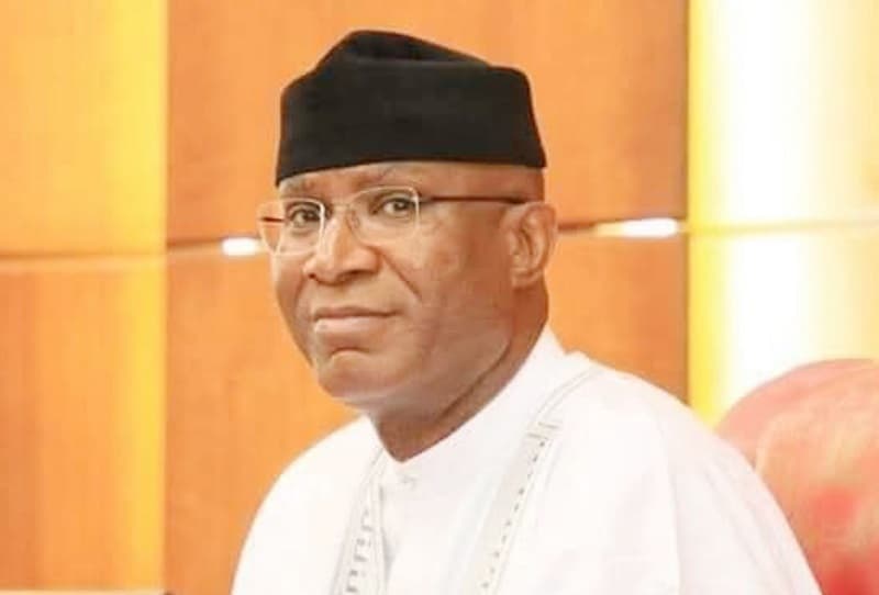 Omo-Agege: The main issue in Delta Central