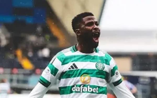 Celtic coach impressed by Iheanacho's impact