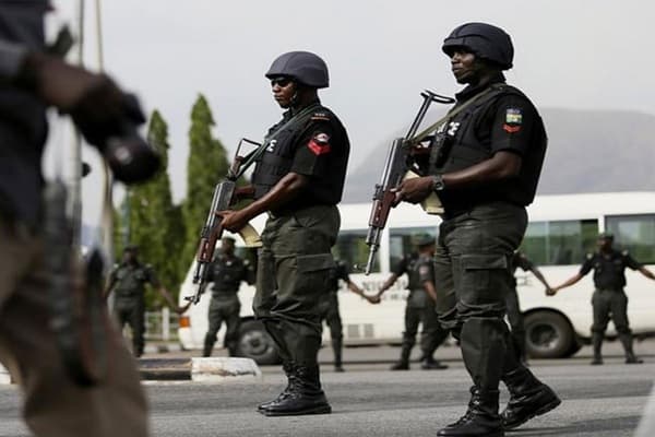 Police, Navy launch joint operation to rescue kidnapped travellers on Calabar-Oron waterways