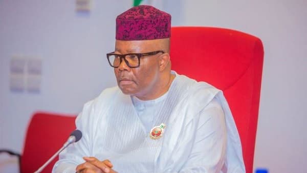 Late Senator Mpigi served with dignity, devotion, says Akpabio