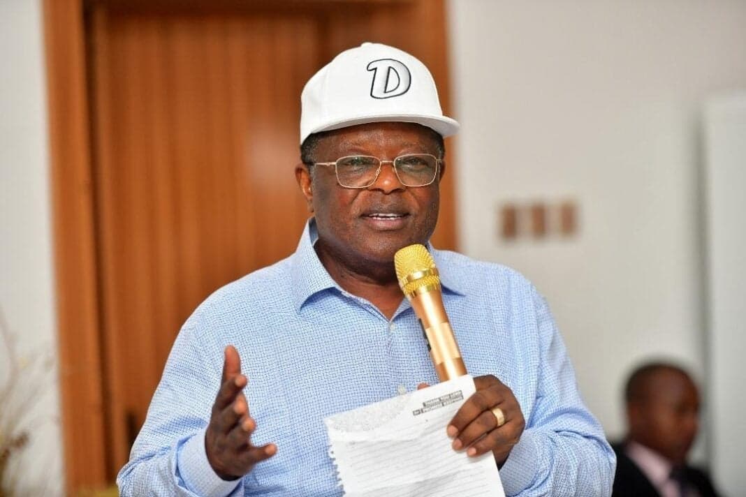 Easter: Umahi calls for peace, tolerance, compassion