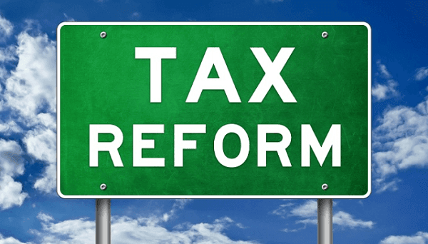 Nigeria’s development challenge in the era of tax reform