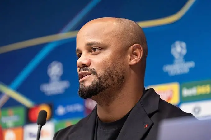 Kompany tips Bayern after vital win at Madrid