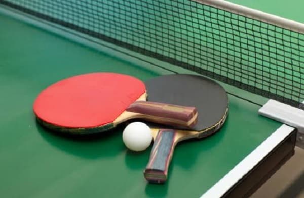 Top seeds advance at National Table Tennis Tournament in Osun