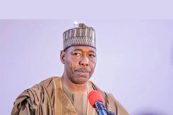 Troops got intelligence three days before Benisheikh attack – Zulum