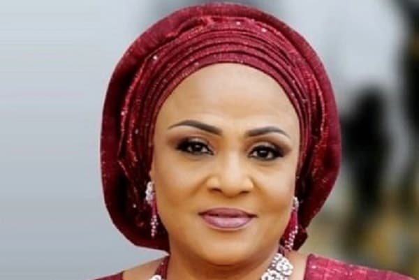 Ajimobi's wife denies alleged role in plot to impeach Makinde