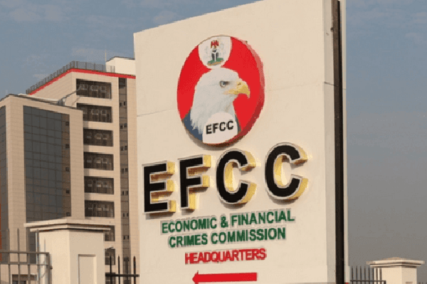 EFCC probes suspected fake lawyer over forged NBA seal in Lagos