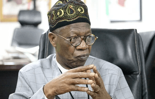 Disciplined messaging charted APC's path to power - Lai Mohammed