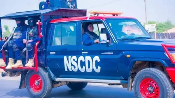NSCDC uncovers suspected ‘baby factory’ in Badagry