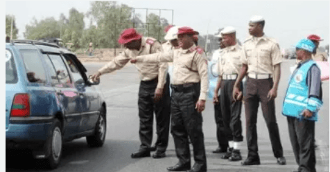 FRSC rescues two trapped in Ogun truck collision