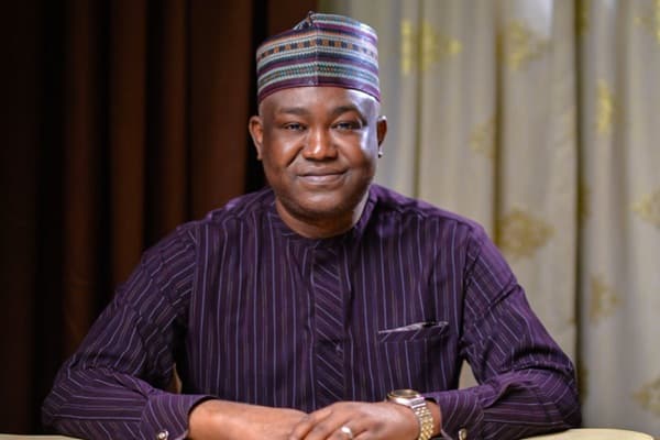 Olawepo-Hashim quits PDP