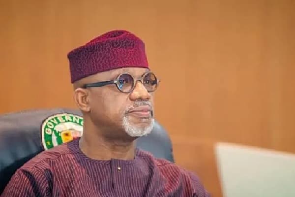 Abiodun felicitates Christians at Easter, urges unity, hope