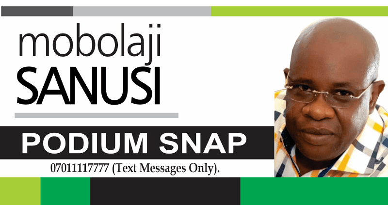 Obasanjo in Tinubu's infinity costume: statesmanship or deceit?