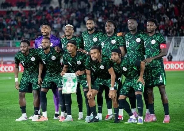 NFF settles Super Eagles’ AFCON prize money share