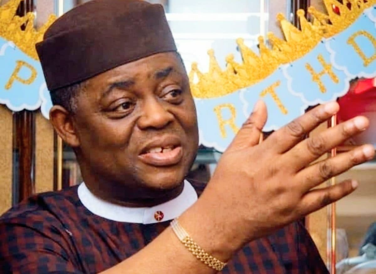 Fani-Kayode: Opposition using fake news to cause disunity in APC