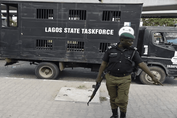 Lagos taskforce