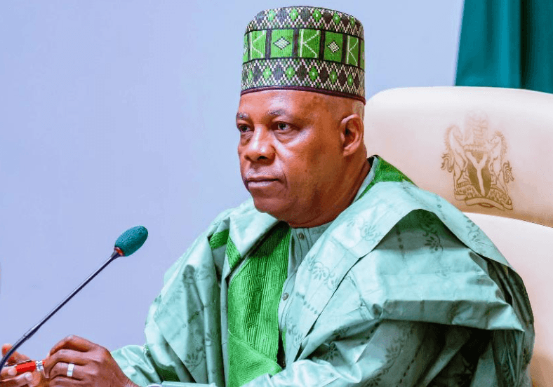 Shettima commends Kogi security summit, says proactive measures key to tackling threats