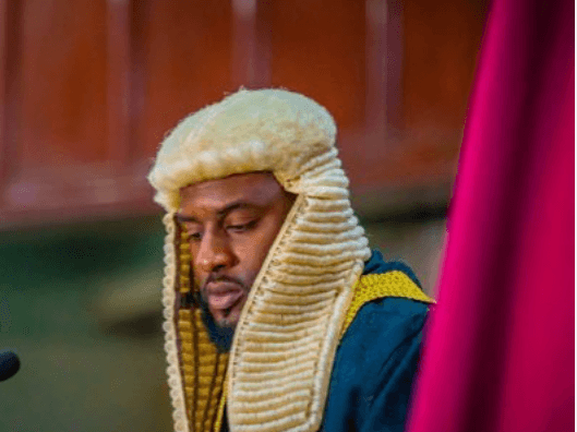 JUST IN: Oyo speaker Ogundoyin declares 2027 governorship ambition