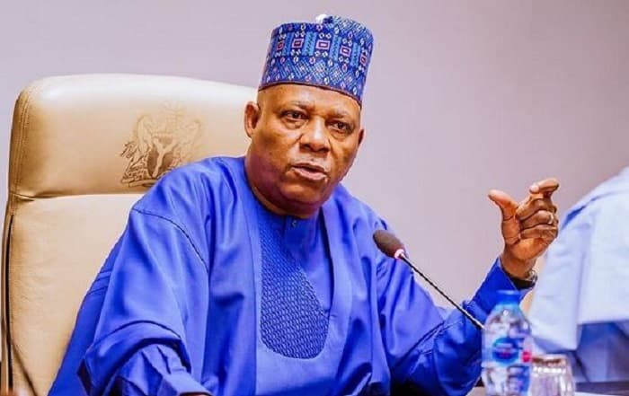 Nigeria poised to lead Africa’s AI revolution – Shettima