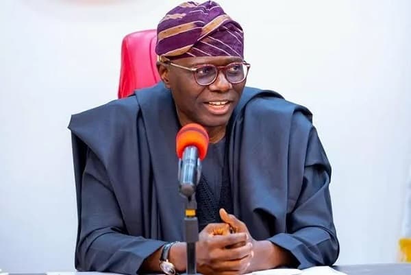 Sanwo-Olu unveils 2026 economic blueprint, vows inclusive growth