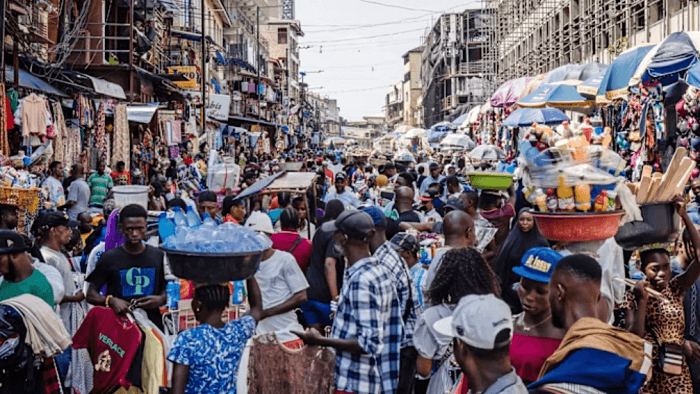 Nigeria’s economy rebounds strongly, report shows