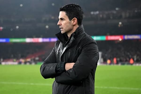 Arteta  confirms  Odegaard , Havertz  for Atletico decider